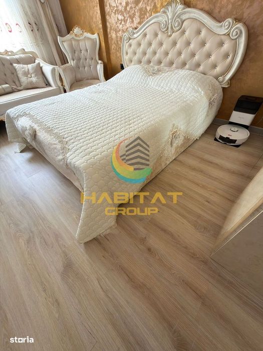 Apartament 2 Camere transformat in 3 Mobilat Lux Rate pe 3 ani — fotografia 3