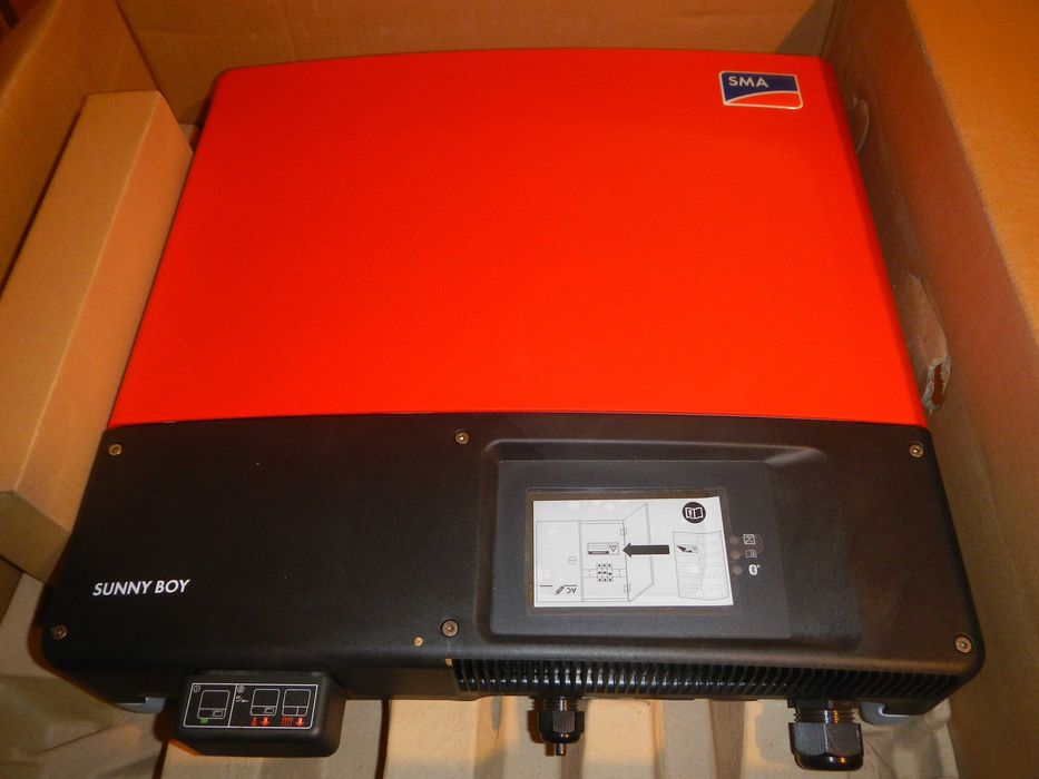1.	Соларен инвертор SMA Sunny Boy SB 4000TL-21.