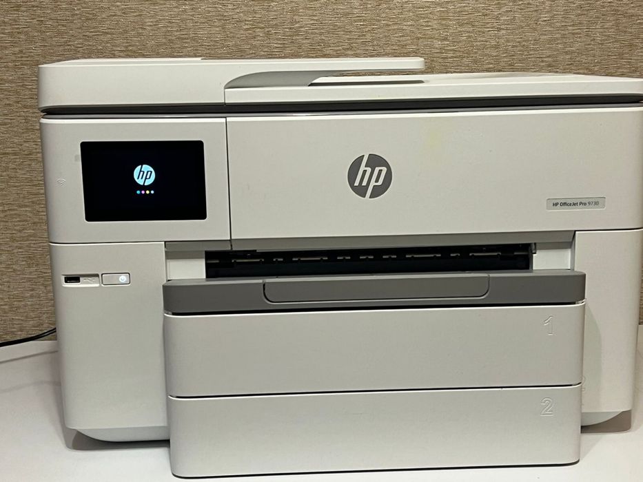 Принтер цветной 4в1