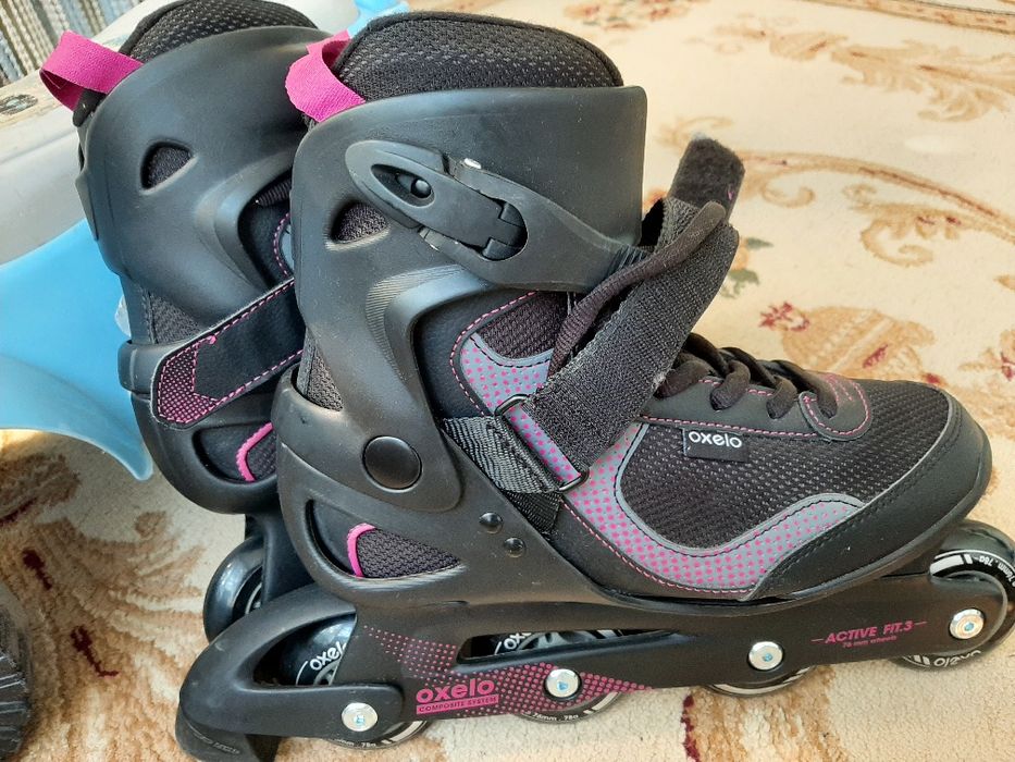 Ролики новые !!!