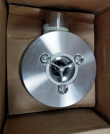 Расходомер турбинный