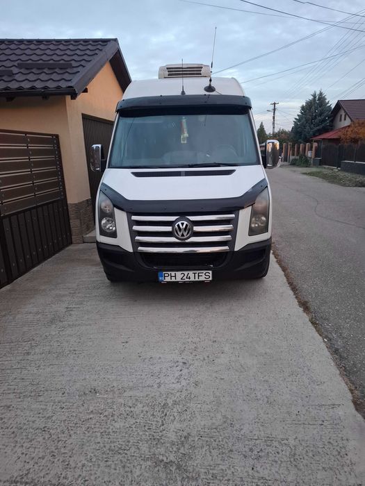 VOLKSWAGEN Crafter 0 — imagine 1