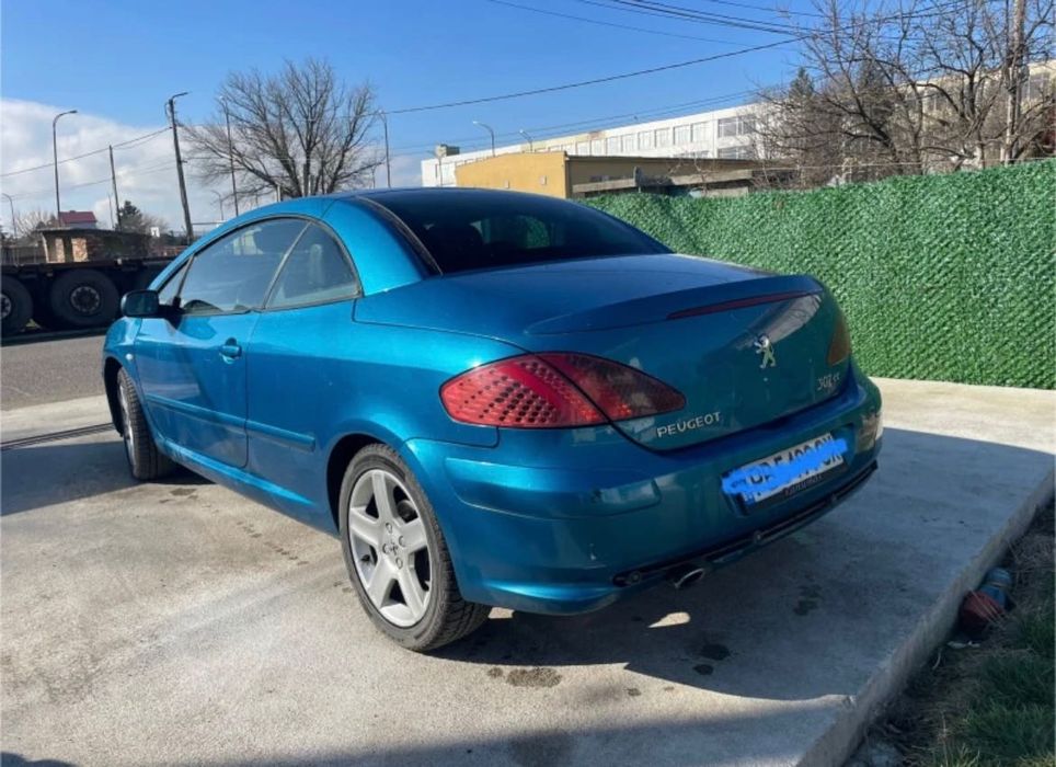 Pegeout 307 cc -2000€
