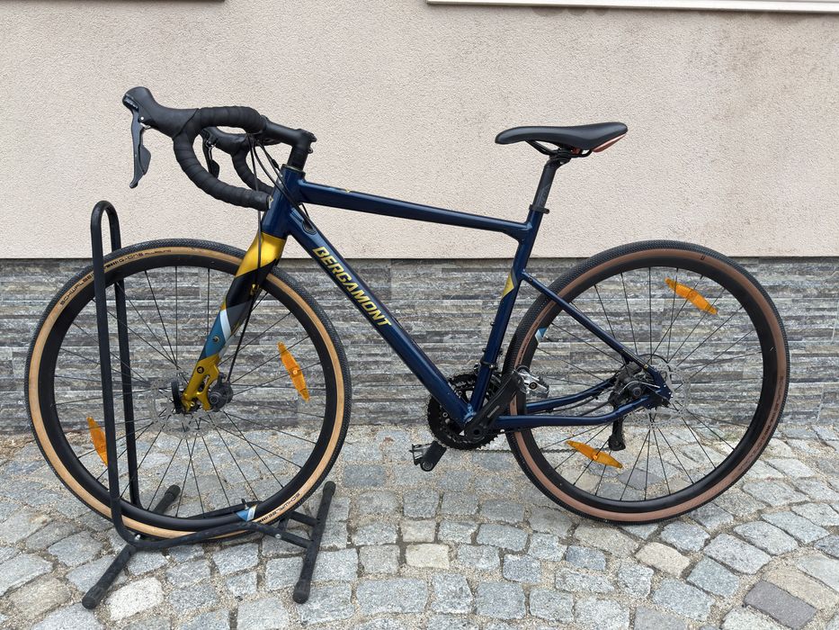 Гравел Bergamont grandurance 4 размер: 28/53см