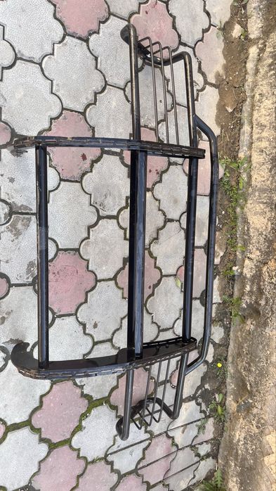 Кенгурятник на джип