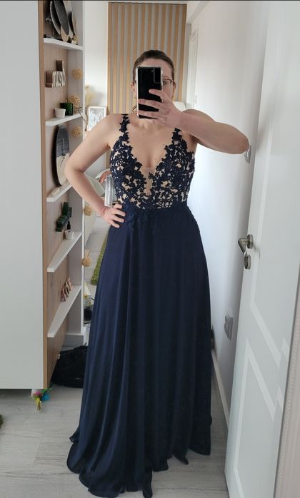 Rochie Nasa deosebita si finuta Luxuar Limited Marime M