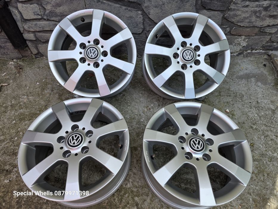 15цола джанти 5х112 VOLKSWAGEN Golf passat Touran