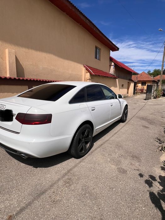 Audi A6 C6 2010 automat