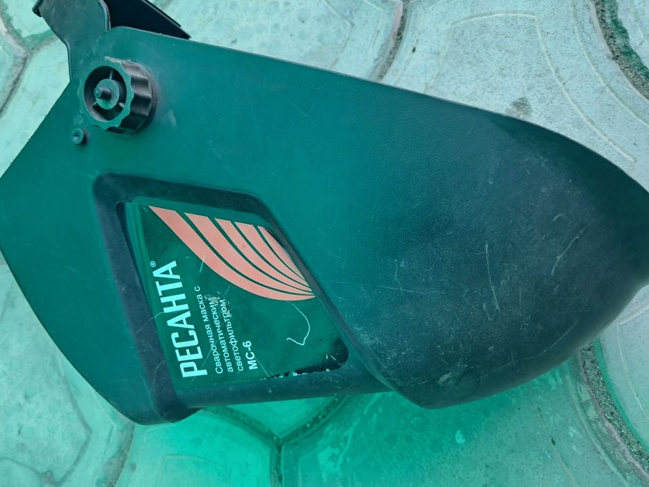 Продам сварочную маску