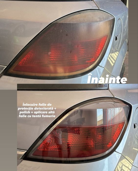Polish/Detailing Auto Profesional