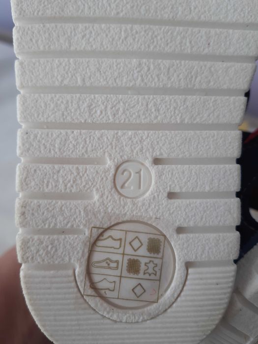 Нови сандали GEOX Balduchi №21