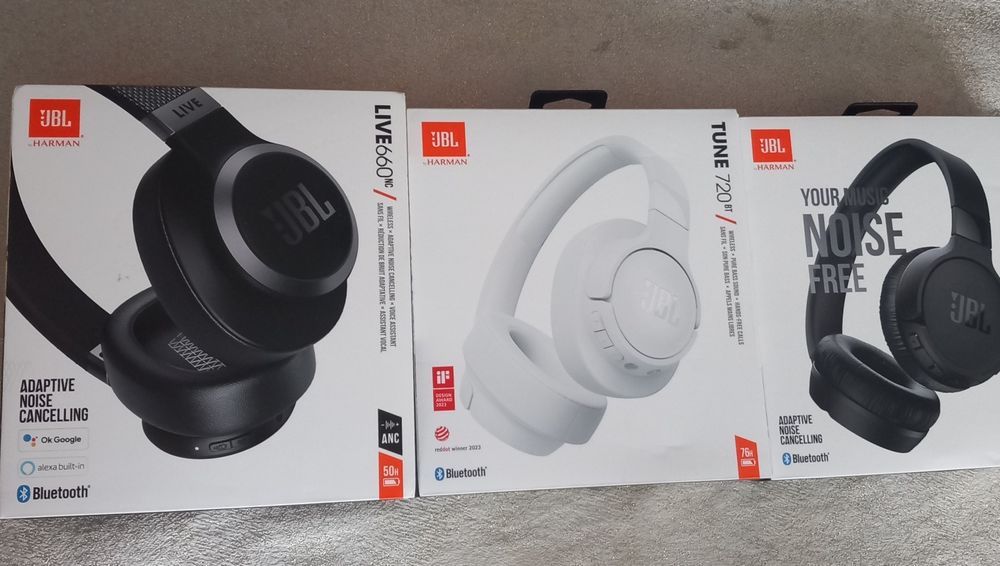 Căști Jbl Live660nc.noi.