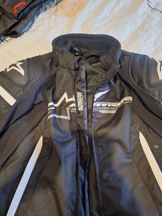 Яке Alpinestars размер М