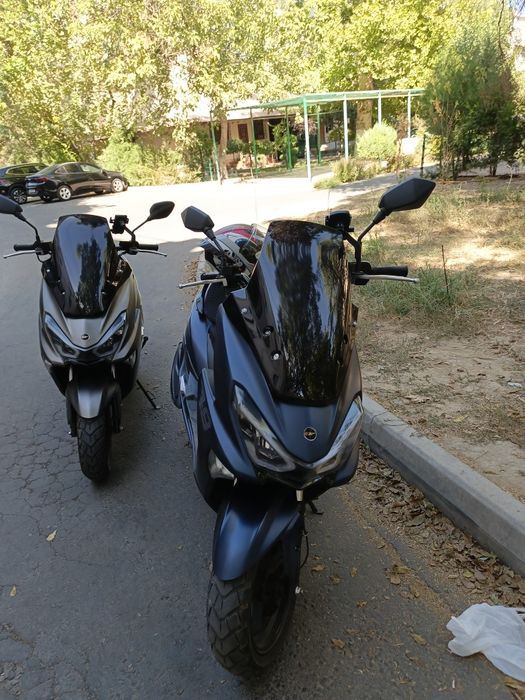#GstTiger skuter. 150cc  2025 yili