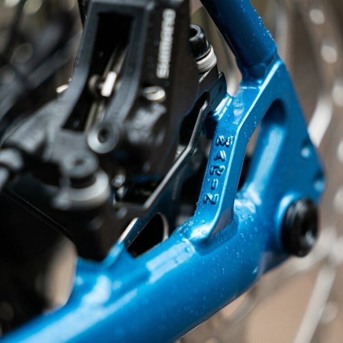 Marin El-Roy CrMo HT Enduro Bike Blue-Red M / Планински Ендуро Велосипед 1x12ск