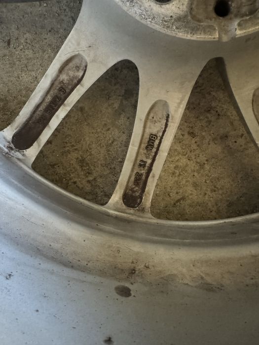 Bmw 18ki 5/112 g01 g30 g20