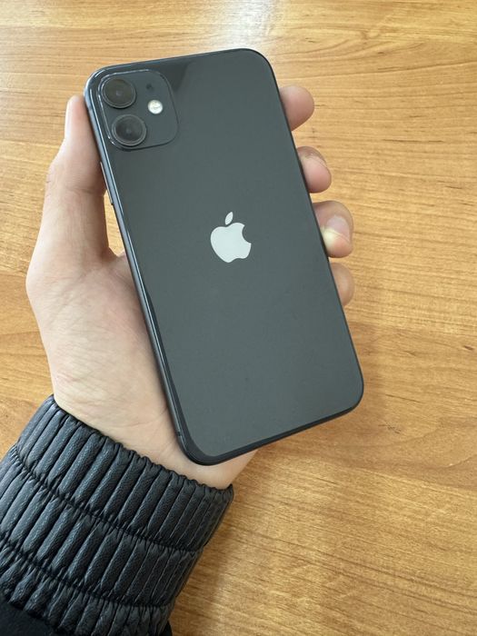 Iphone 11 128GB Black