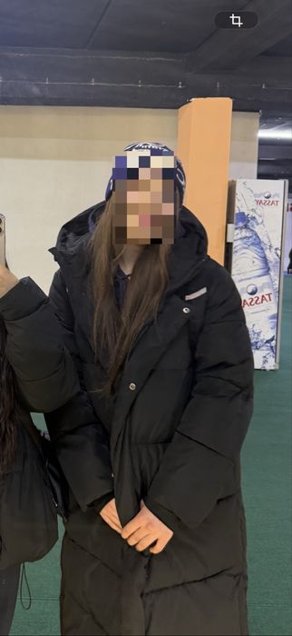 Продам куртку зимнюю