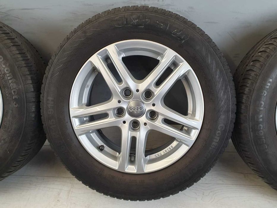 Roti/Jante Audi 5x112 195/65 R15 A3, A4; VW Golf, Eos; Skoda; Seat