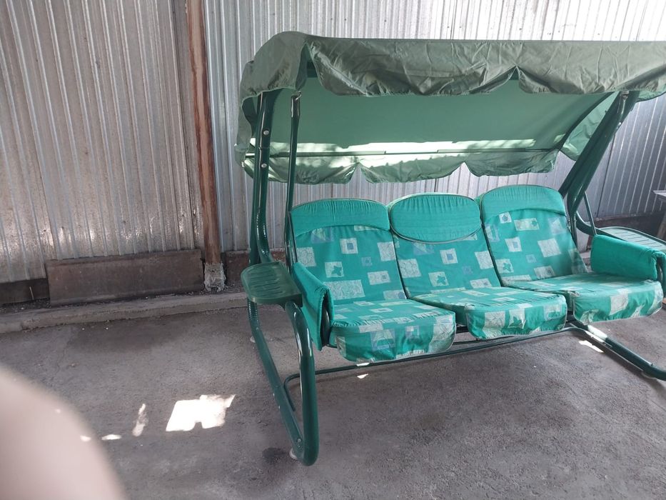 садовые качели 320 кг