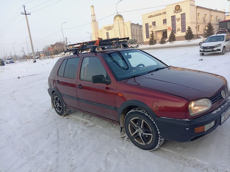 Продам гольф 3 !!!