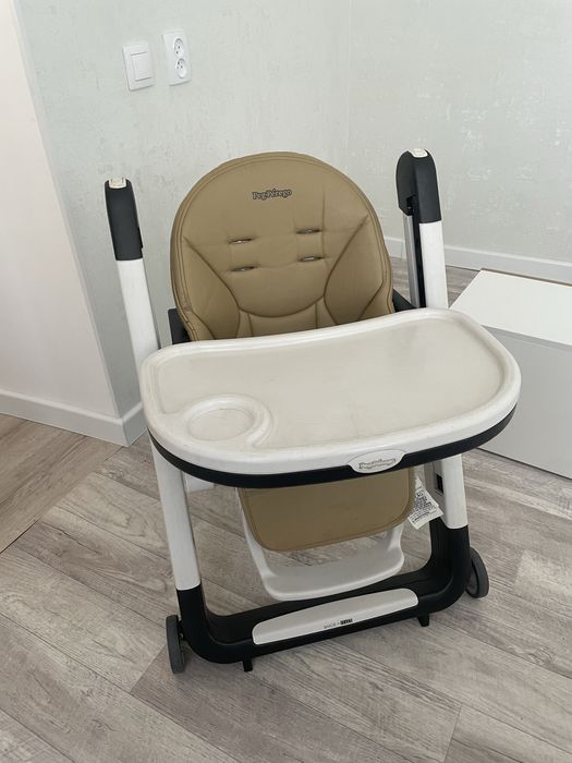 Продам детский стул peg perego siesta