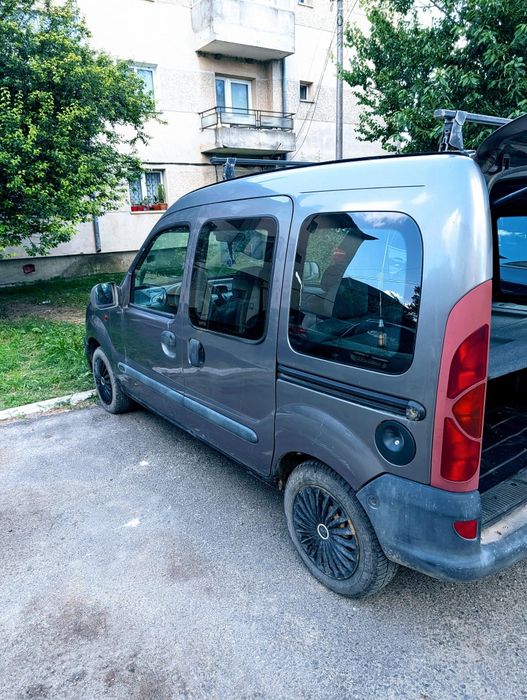 Renault Kangoo 1.4 Benzina