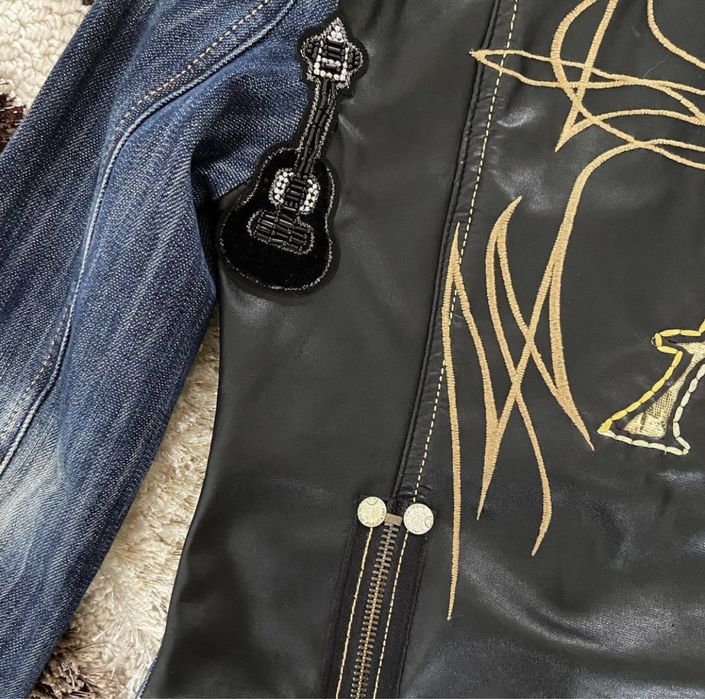 Geaca blugi, marime S