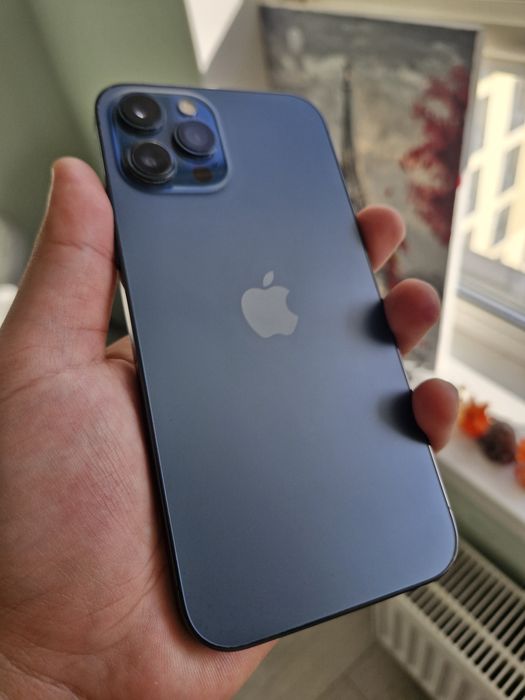 Iphone 12 pro max, 128 gb