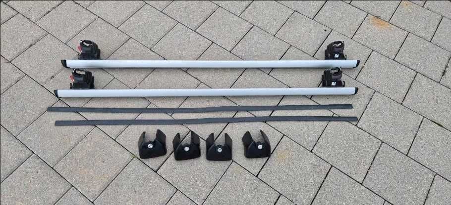 Skoda Superb B9 3Y комби напречни греди,  Багажник Шкода