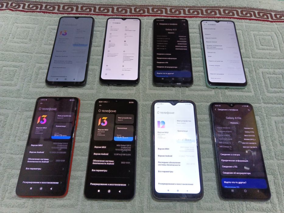 Продам телефоны по 20.000