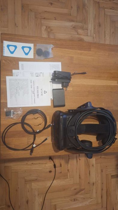 VR Headset HTC Vive Pro 2