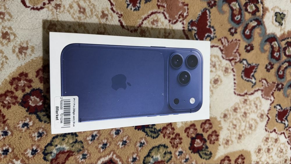 iPhone 17 pro 256gb гарант