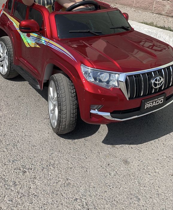 Электромашина детская