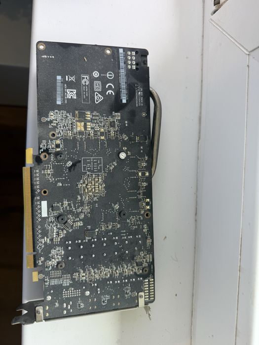 AMD Radeon RX 570 MSI 4GB