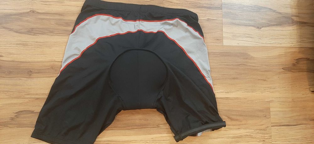 Pantaloni scurti ciclist barbati Hille Valley-marimea XL-5 lei transportul