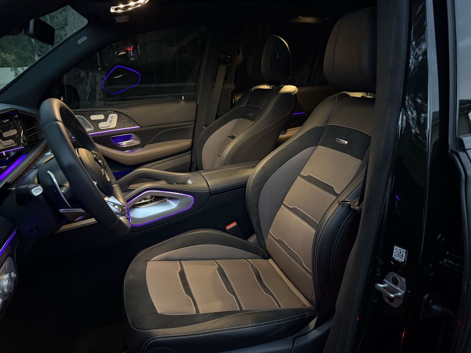 Mercedes Benz GLE 53 AMG Full options