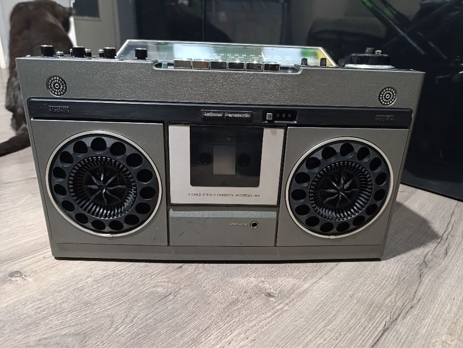 Panasonic International RS-466FDS