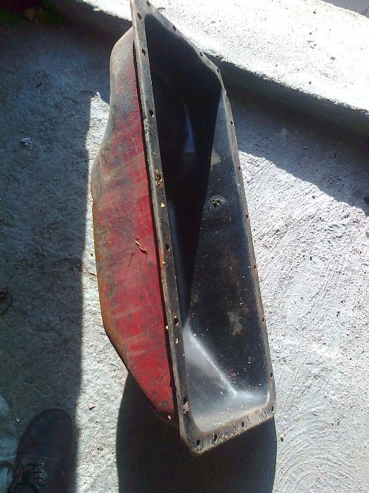 Авто части за трактор ЮМЗ