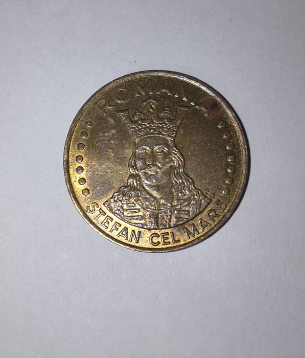 Moneda de 20 de lei