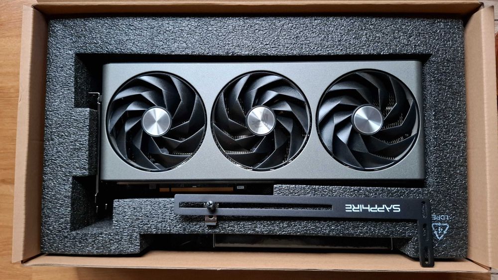 Sapphire 7900xtx Nitro+ Vapor-X