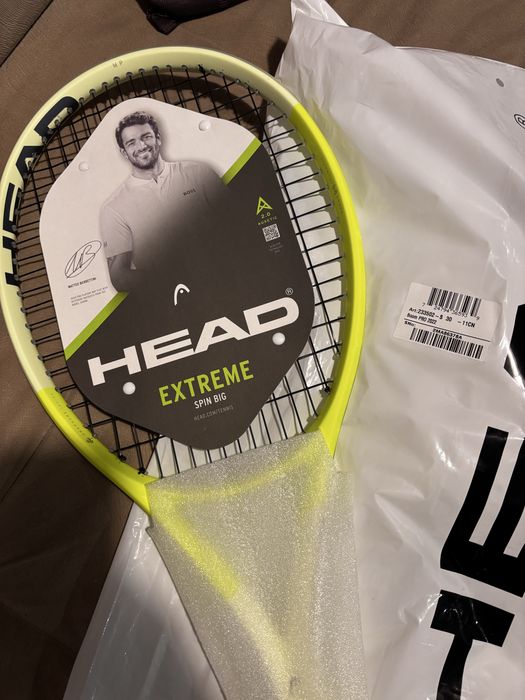 Rachetă Tenis Head Auxetic Extreme MP 300g