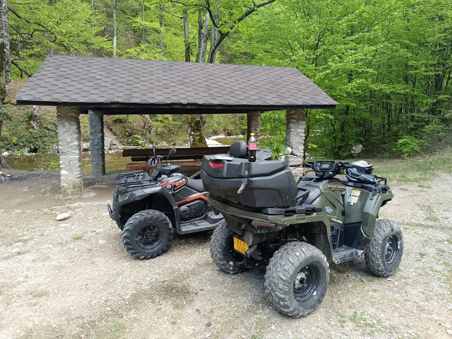 Polaris 570 sportman