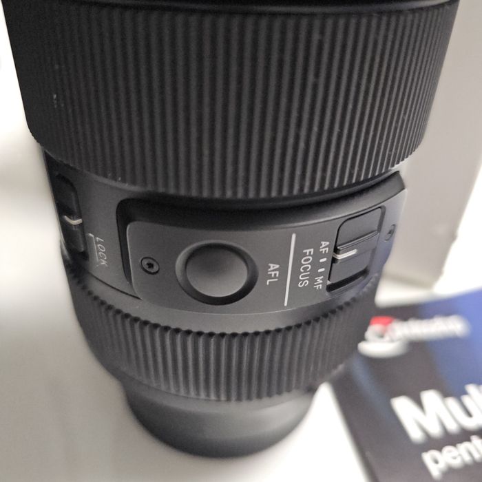 Sigma Art 24-70mm L-Mount F2.8 DG DN Lumix