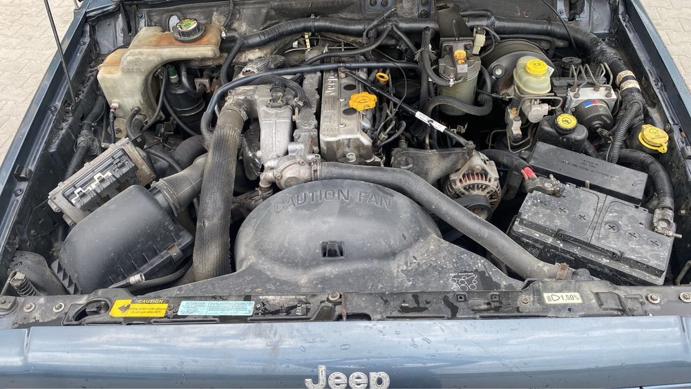JEEP Cherokee 0 — imagine 5