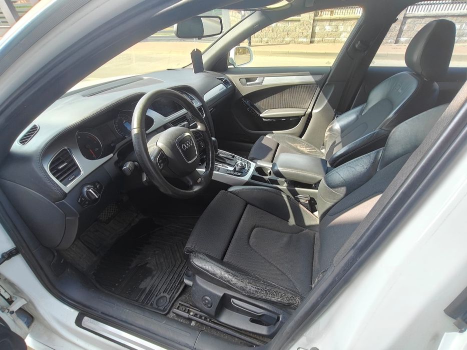 Audi A4 Avant 3.0TDI Quattro 280cp