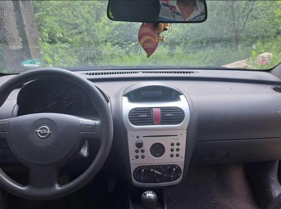 OPEL Corsa 2002 — imagine 2