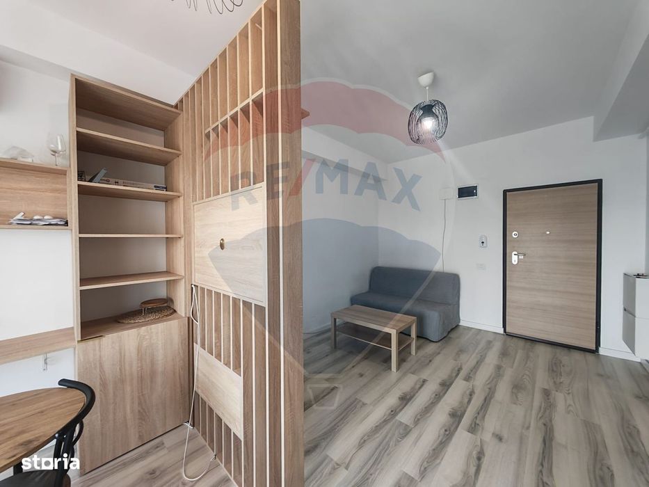 Studio + boxa - Sweet Green Residence