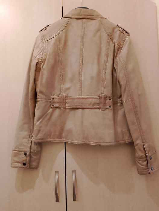 Страхотно кожено аке