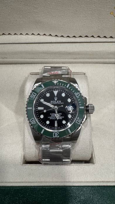 УНИКАЛЕН | Rolex Submariner | Чисто НОВ |